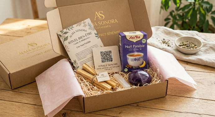 [BOX-AX] Coffret Anxiété